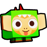 Dino Monkey
