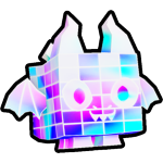 Disco Ball Dragon