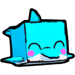 Doodle Dolphin
