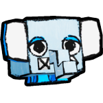 Doodle Elephant