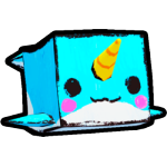 Doodle Narwhal
