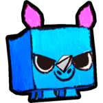 Doodle Rhino