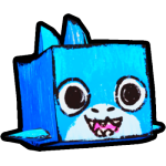 Doodle Shark