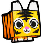Doodle Tiger