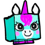 Doodle Unicorn