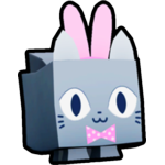 Easter Cat