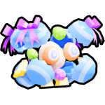 Easter Golem