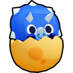 Egg Triceratops