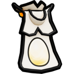 Eggs Cape