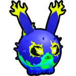 Electric Bunny Ball