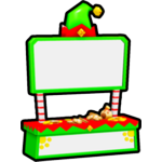 Elf Booth