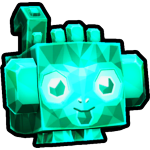 Emerald Monkey