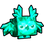 Emerald Owl