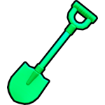 Emerald Shovel