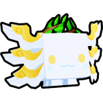 Empyrean Axolotl