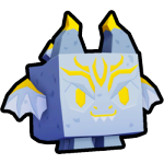 Encrusted Dragon