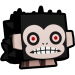 Evil Gorilla