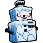 Evil Snowman