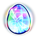 Exclusive Hologram Egg
