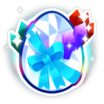 Exclusive Crystal Egg