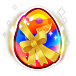 Exclusive Jelly Egg