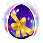Exclusive Cosmic Egg