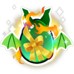 Exclusive Dragon Egg