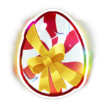 Exclusive Xmas Egg