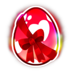 Exclusive Valentine's Egg