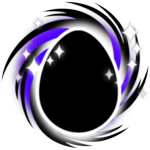 Exclusive Black Hole Egg