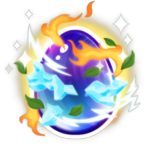 Exclusive Elemental Egg