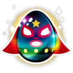 Exclusive Luchador Egg