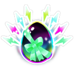 Exclusive Midnight Egg