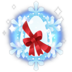 Exclusive Snowflake Egg