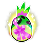 Exclusive Jurassic Egg