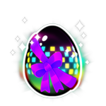 Exclusive Dot Matrix Egg