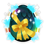 Exclusive Kaiju Egg