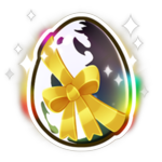 Exclusive Yin-Yang Egg