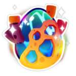 Exclusive Super Coral Egg