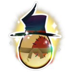 Exclusive Harvest Egg