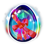 Exclusive Glass Egg