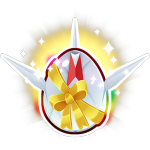 Exclusive Origami Egg