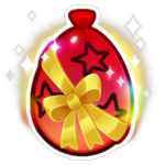 Exclusive Balloon Egg