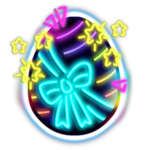 Exclusive Neon Egg