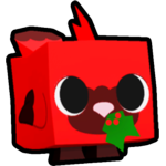 Festive Cardinal