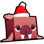 Festive Walrus