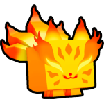 Fire Kitsune