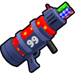 Firework Cannon