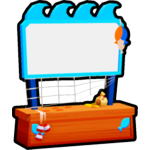 Fishing Booth