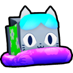 Floatie Cat